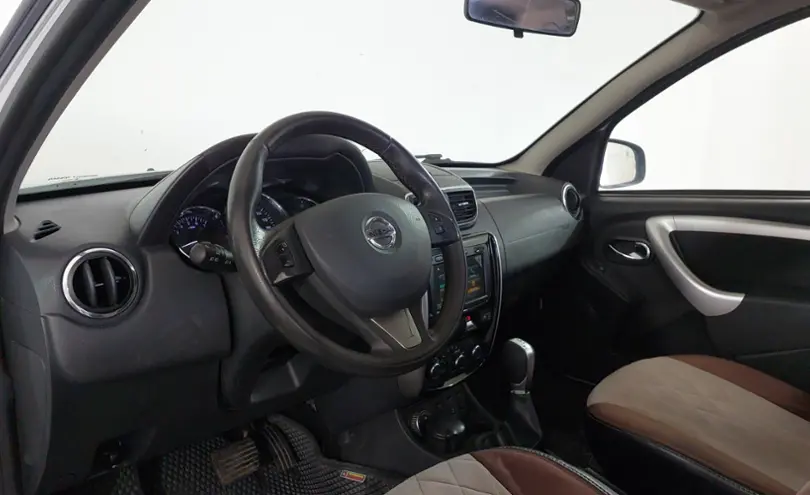 car interior