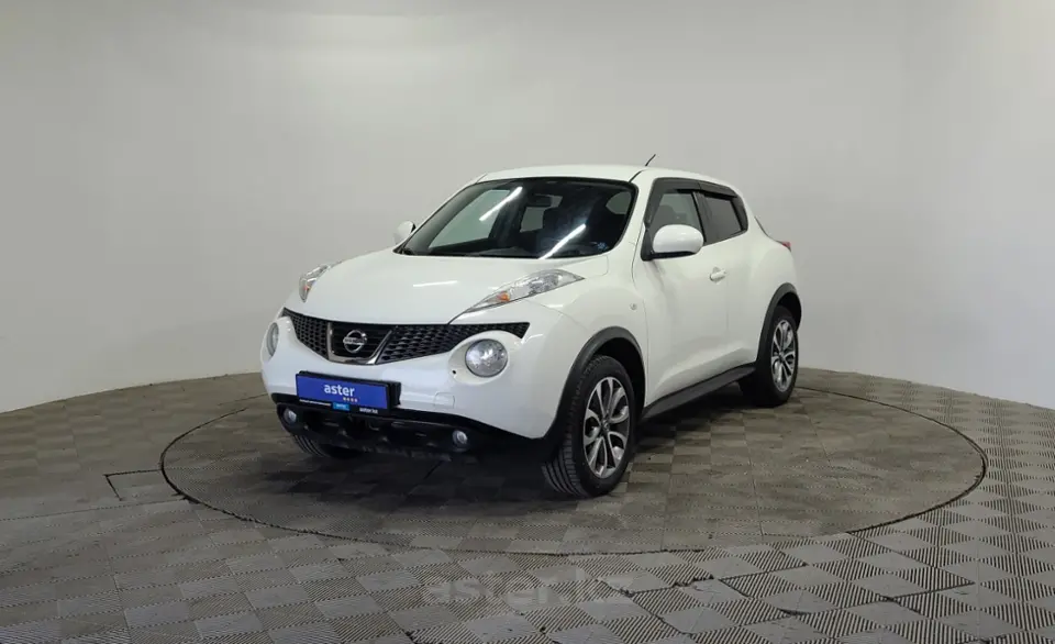 2013 Nissan Juke