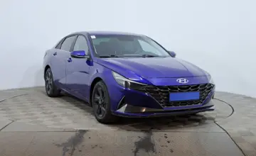 Hyundai Elantra 2022 года за 7 990 000 тг. в Астана фото 3