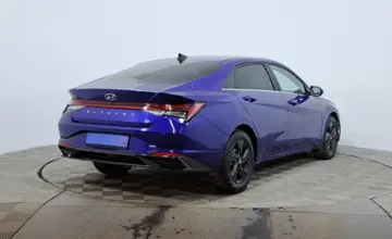Hyundai Elantra 2022 года за 7 990 000 тг. в Астана