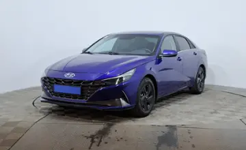 Hyundai Elantra 2022 года за 7 990 000 тг. в Астана фото 1