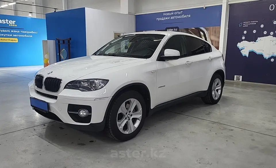 2009 BMW X6
