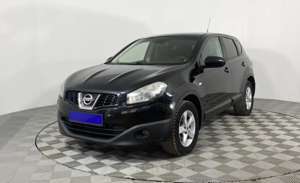2012 Nissan Qashqai