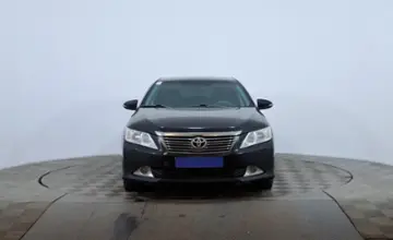 Toyota Camry 2013 года за 7 790 000 тг. в Астана фото 2