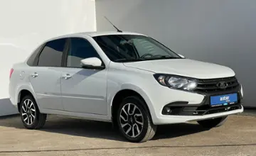 LADA (ВАЗ) Granta 2024 года за 5 400 000 тг. в Уральск фото 3