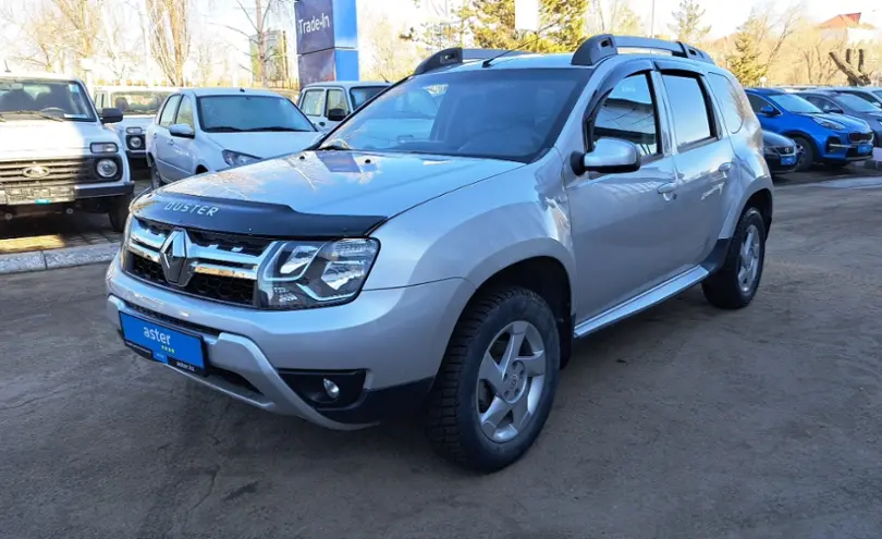 Renault Duster 2015 года за 5 450 000 тг. в Костанай
