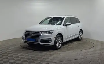 Audi Q7 2017 года за 18 500 000 тг. в Атырау фото 1