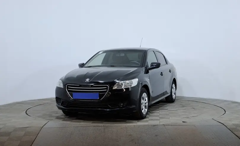Peugeot 301 2013 года за 2 390 000 тг. в Астана