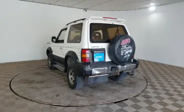 Mitsubishi Pajero 1995 года за 1 690 000 тг. в Шымкент фото 4