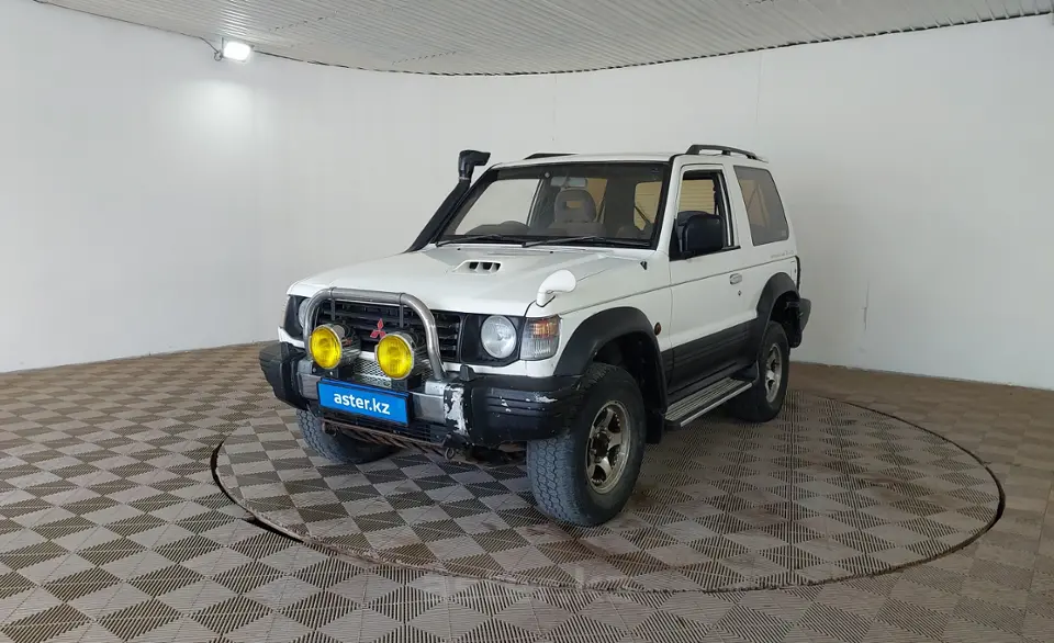 1995 Mitsubishi Pajero