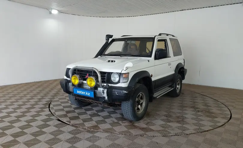 Mitsubishi Pajero 1995 года за 1 690 000 тг. в Шымкент