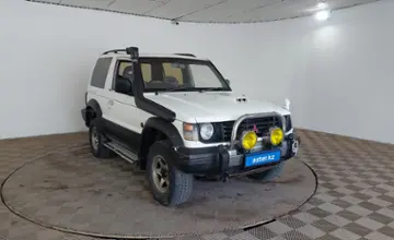Mitsubishi Pajero 1995 года за 1 690 000 тг. в Шымкент фото 2