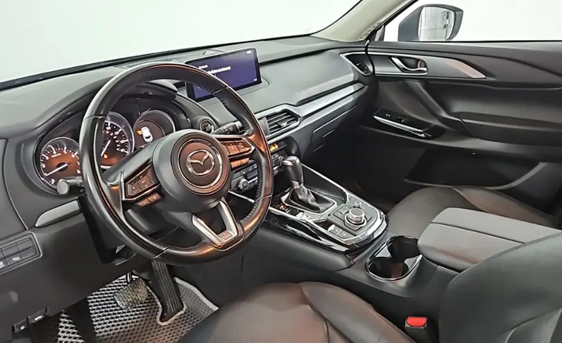 car interior