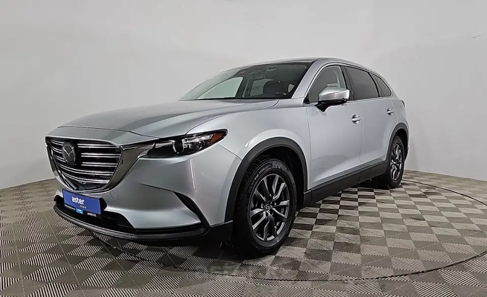 2021 Mazda CX-9