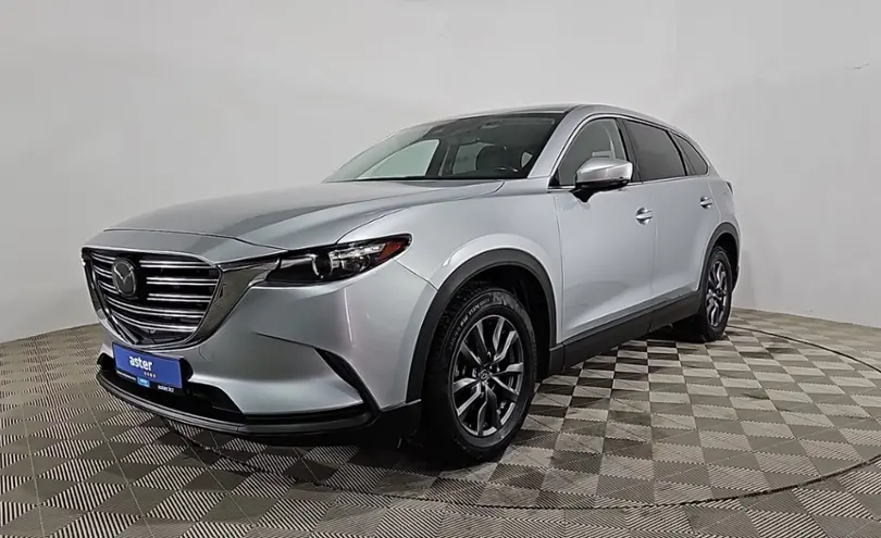Mazda CX-9 2021 года за 10 990 000 тг. в Атырау