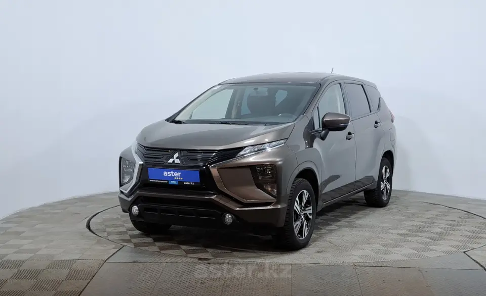 2022 Mitsubishi Xpander