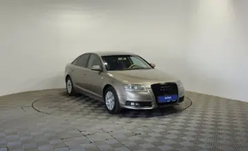 Audi A6 2008 года за 2 990 000 тг. в Алматы фото 3