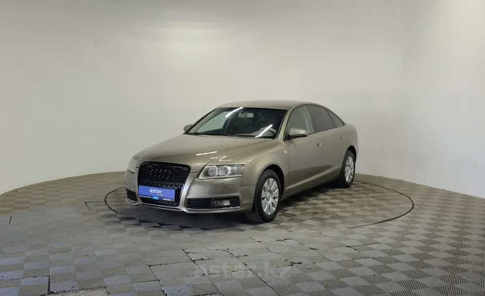 2008 Audi A6