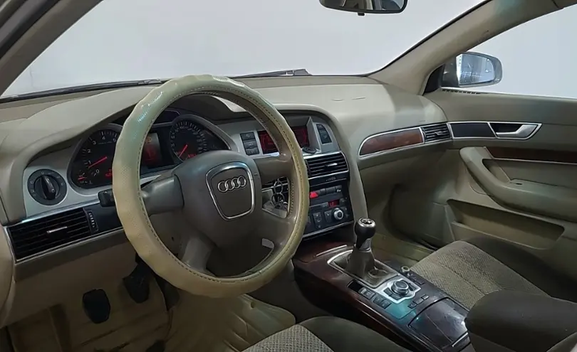 car interior