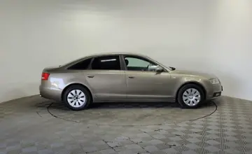 Audi A6 2008 года за 2 990 000 тг. в Алматы фото 4
