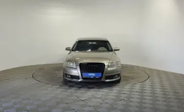 Audi A6 2008 года за 2 990 000 тг. в Алматы фото 2