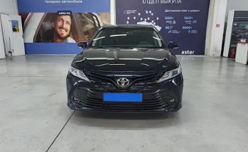 Toyota Camry 2021 года за 10 990 000 тг. в Усть-Каменогорск фото 2