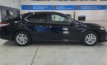 Toyota Camry 2021 года за 10 990 000 тг. в Усть-Каменогорск фото 4