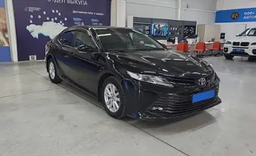 Toyota Camry 2021 года за 10 990 000 тг. в Усть-Каменогорск фото 3