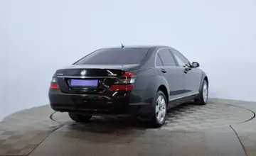 Mercedes-Benz S-Класс 2007 года за 6 990 000 тг. в Астана