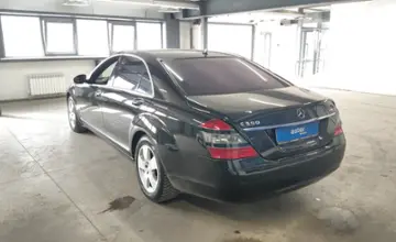 Mercedes-Benz S-Класс 2007 года за 6 990 000 тг. в Астана фото 4