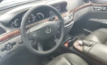 Mercedes-Benz S-Класс 2007 года за 6 990 000 тг. в Астана фото 5