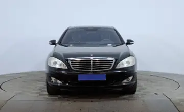 Mercedes-Benz S-Класс 2007 года за 6 640 000 тг. в Астана фото 2