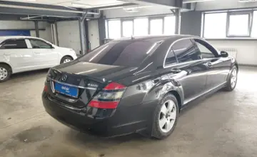 Mercedes-Benz S-Класс 2007 года за 6 990 000 тг. в Астана фото 3