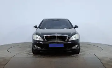 Mercedes-Benz S-Класс 2007 года за 6 990 000 тг. в Астана фото 2