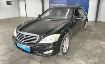 Mercedes-Benz S-Класс 2007 года за 6 990 000 тг. в Астана фото 1