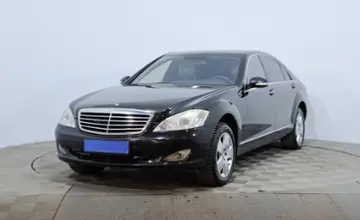 Mercedes-Benz S-Класс 2007 года за 6 640 000 тг. в Астана фото 1