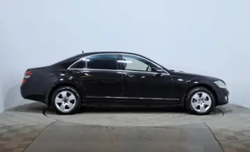 Mercedes-Benz S-Класс 2007 года за 6 640 000 тг. в Астана фото 4