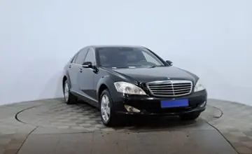 Mercedes-Benz S-Класс 2007 года за 6 990 000 тг. в Астана фото 3
