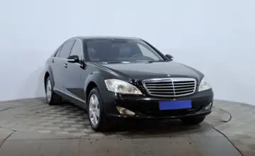 Mercedes-Benz S-Класс 2007 года за 6 640 000 тг. в Астана фото 3