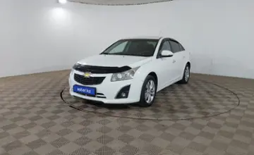 Chevrolet Cruze 2013 года за 3 990 000 тг. в Шымкент фото 1