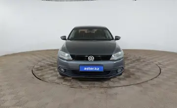 Volkswagen Jetta 2012 года за 4 990 000 тг. в Шымкент фото 2