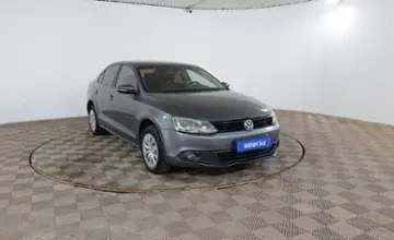 Volkswagen Jetta 2012 года за 4 990 000 тг. в Шымкент фото 3