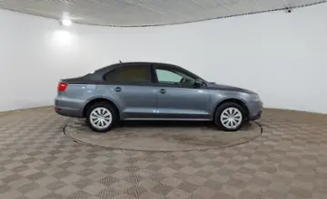 Volkswagen Jetta 2012 года за 4 990 000 тг. в Шымкент фото 4