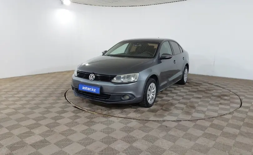 Volkswagen Jetta 2012 года за 4 990 000 тг. в Шымкент