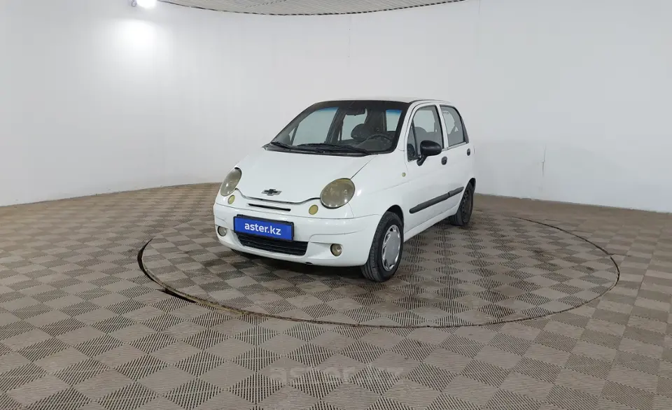 2004 Daewoo Matiz