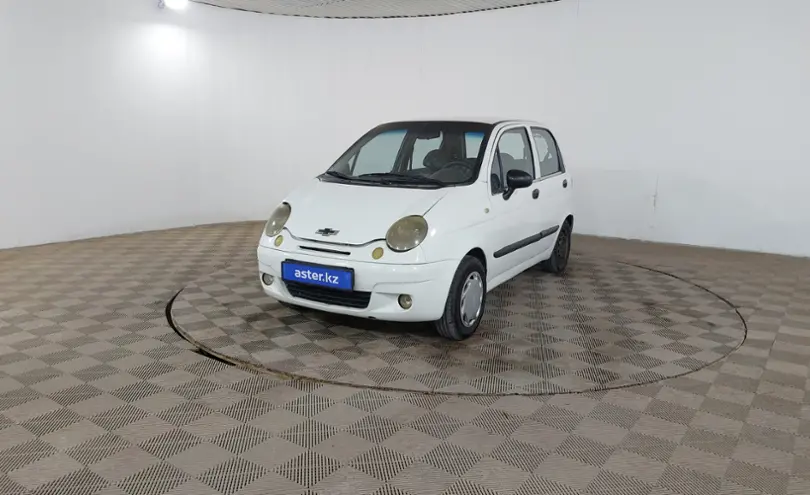 Daewoo Matiz 2004 года за 990 000 тг. в Шымкент