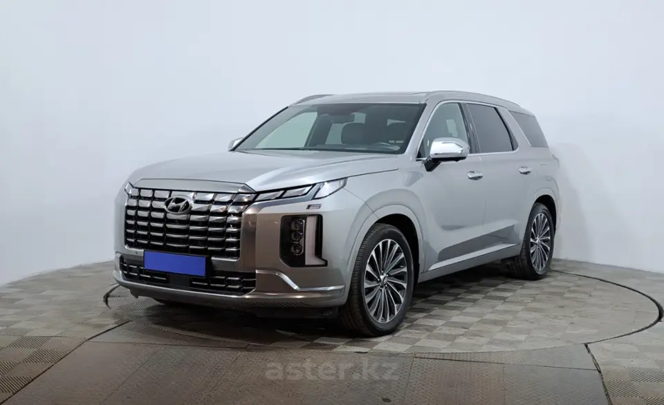 2023 Hyundai Palisade