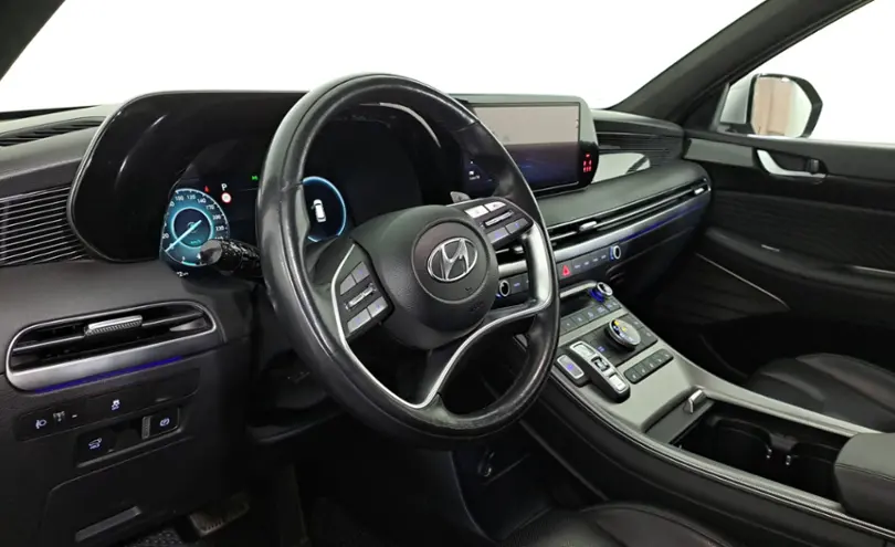 car interior