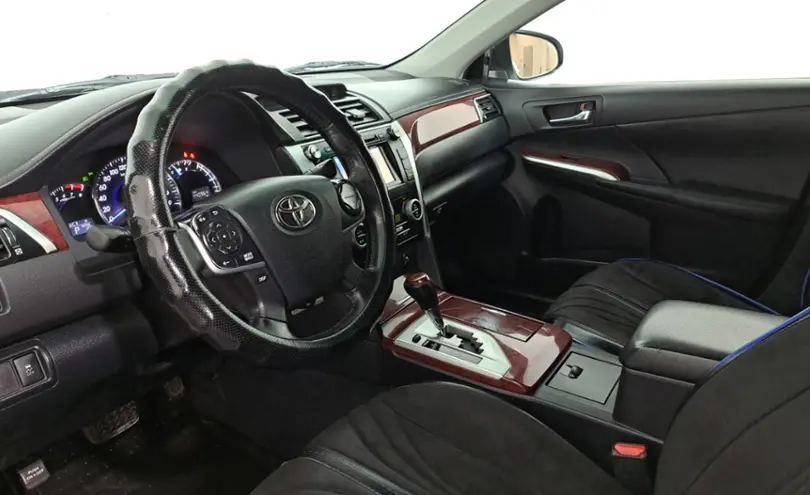 car interior