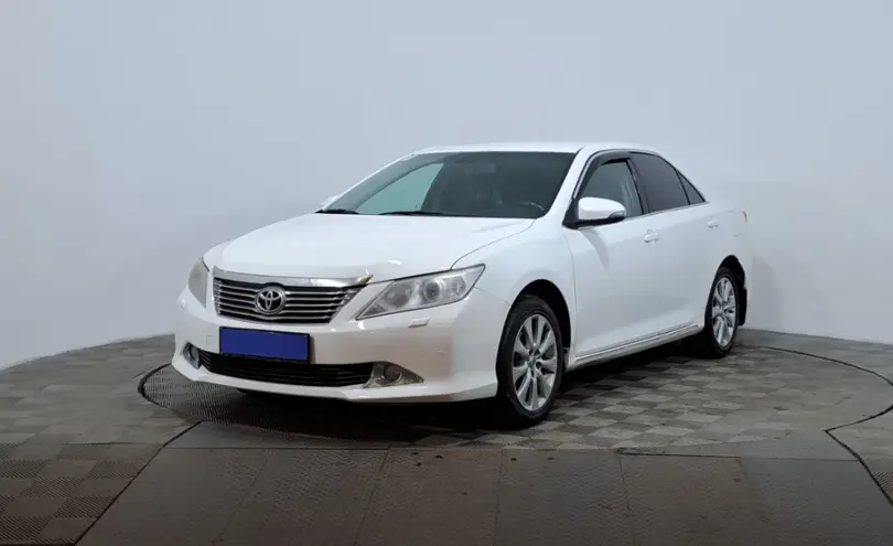 Toyota Camry 2014 года за 6 990 000 тг. в Астана